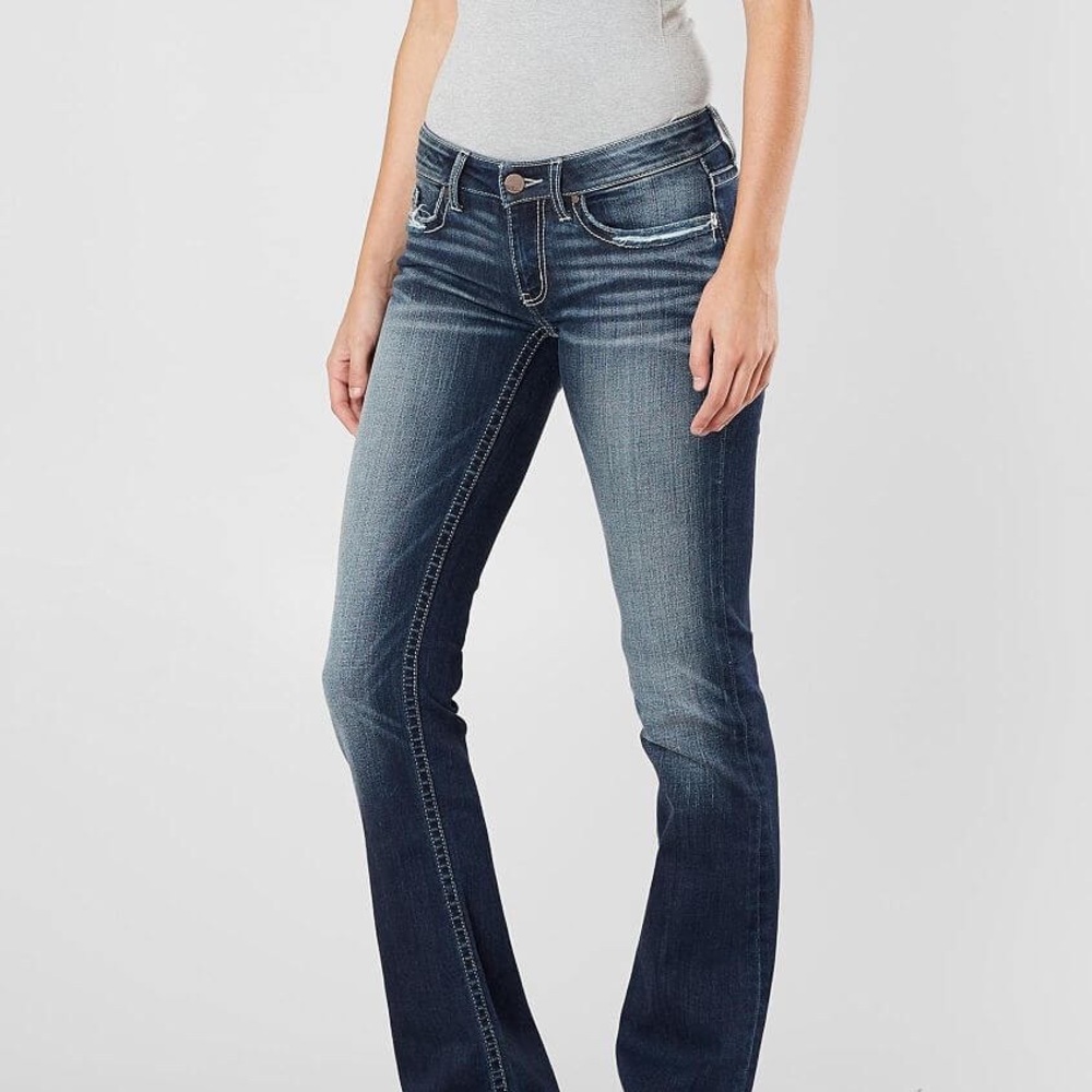BKE Stella Bootcut Jeans